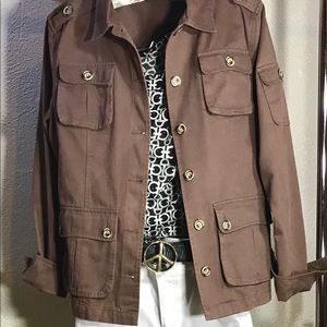 Jacket / outfit